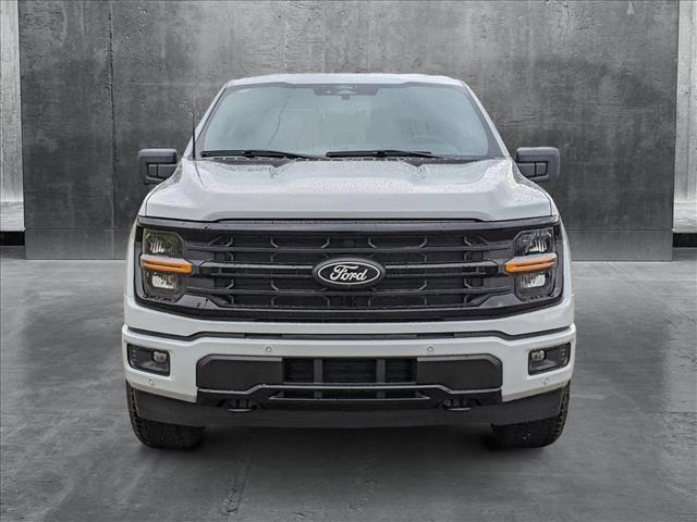 new 2024 Ford F-150 car, priced at $53,373