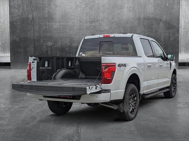 new 2024 Ford F-150 car, priced at $53,373