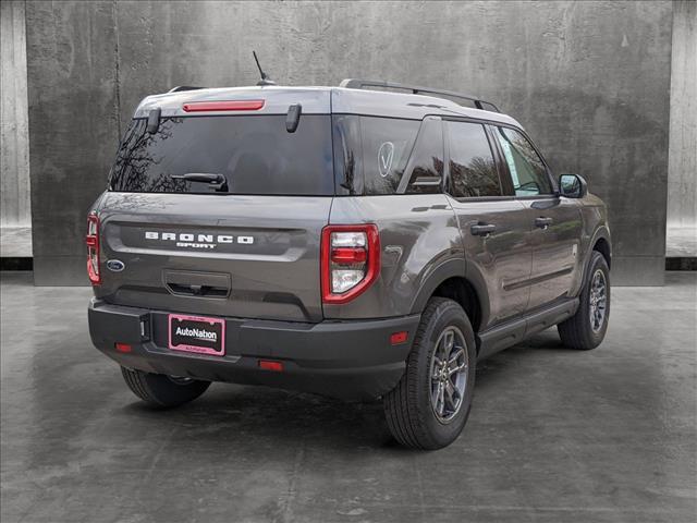 new 2024 Ford Bronco Sport car, priced at $29,615