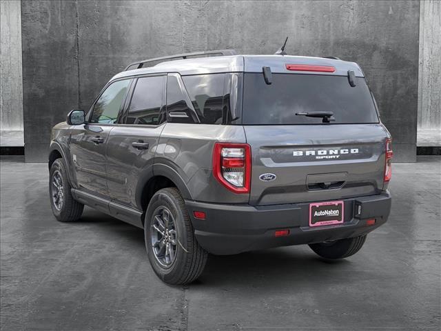 new 2024 Ford Bronco Sport car, priced at $29,615