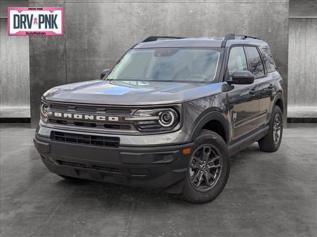 new 2024 Ford Bronco Sport car, priced at $29,615