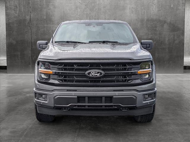 new 2024 Ford F-150 car, priced at $54,302