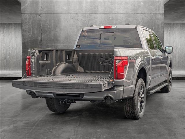 new 2024 Ford F-150 car, priced at $54,302