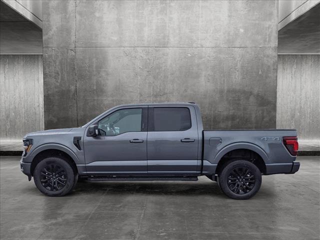 new 2024 Ford F-150 car, priced at $54,302