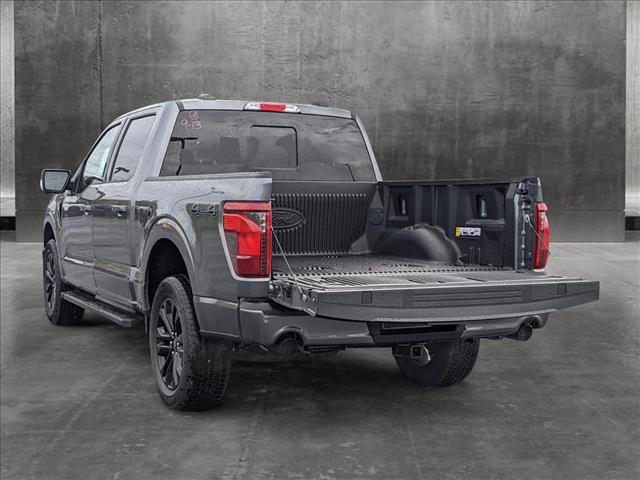 new 2024 Ford F-150 car, priced at $54,302