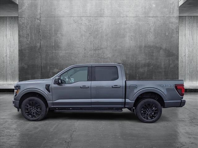 new 2024 Ford F-150 car, priced at $51,552