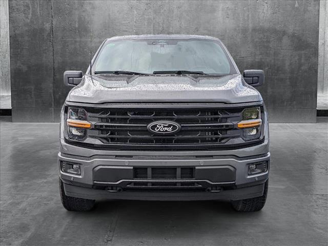 new 2024 Ford F-150 car, priced at $51,552