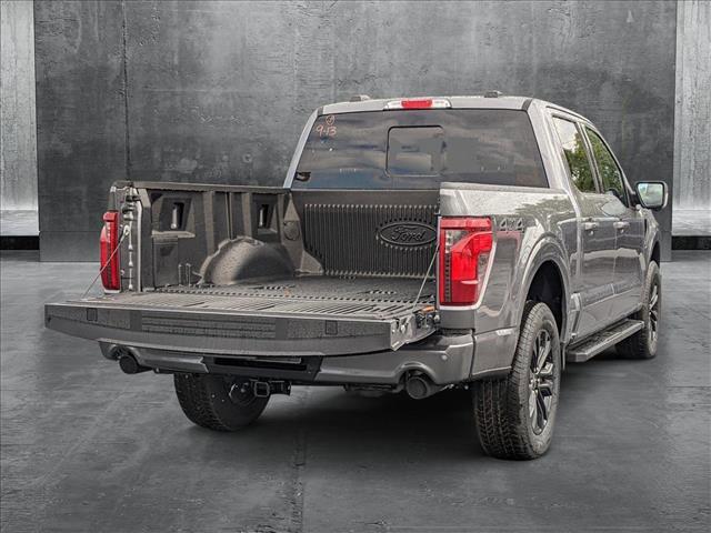 new 2024 Ford F-150 car, priced at $51,552