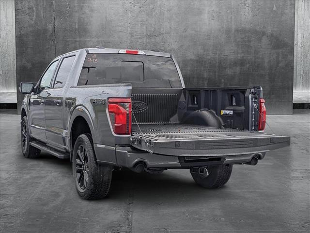 new 2024 Ford F-150 car, priced at $51,552