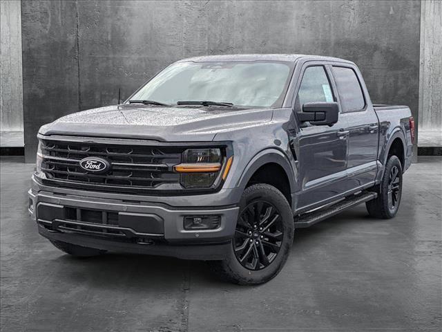 new 2024 Ford F-150 car, priced at $51,552