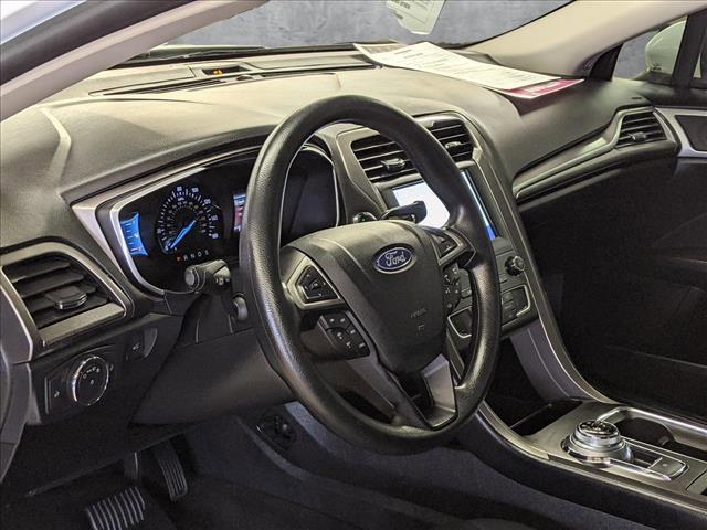 used 2019 Ford Fusion car, priced at $11,648