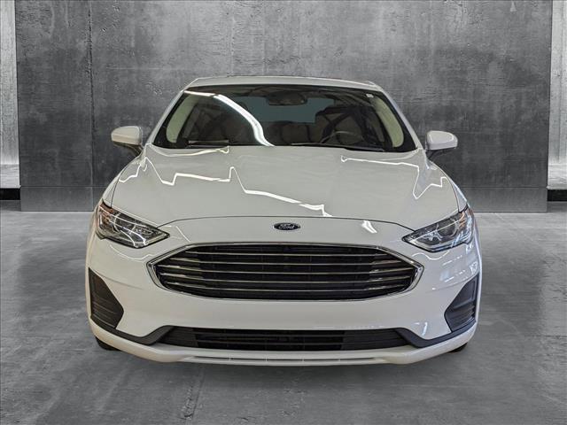 used 2019 Ford Fusion car, priced at $11,648