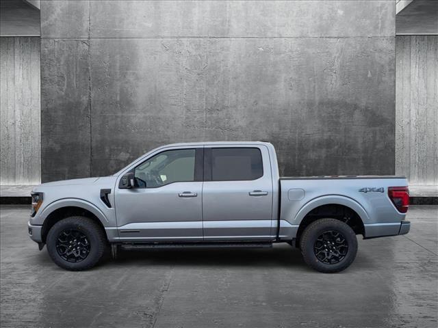 new 2025 Ford F-150 car, priced at $62,060