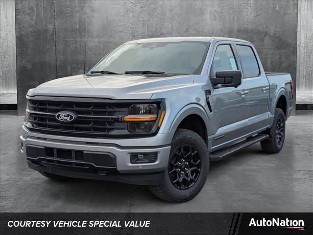 new 2025 Ford F-150 car, priced at $55,048