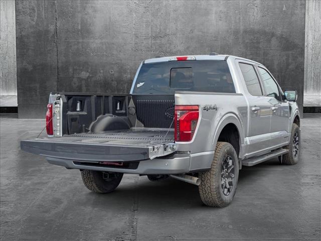 new 2025 Ford F-150 car, priced at $62,060