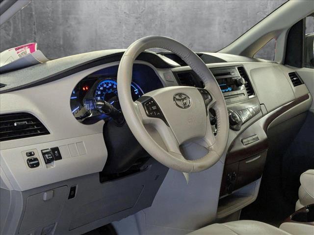 used 2013 Toyota Sienna car, priced at $11,149