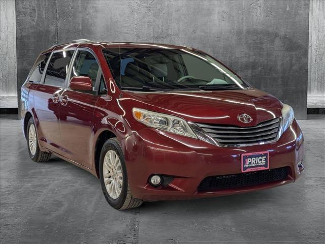 used 2013 Toyota Sienna car, priced at $11,149