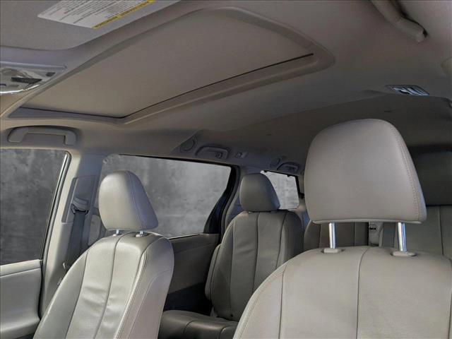 used 2013 Toyota Sienna car, priced at $11,149