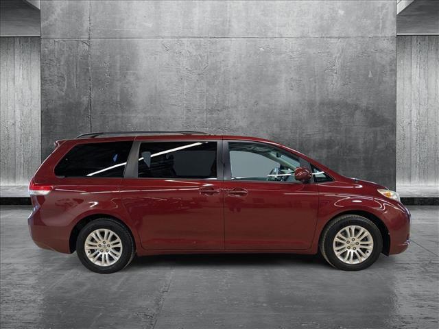 used 2013 Toyota Sienna car, priced at $11,149