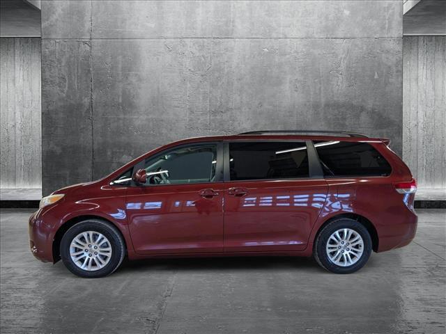 used 2013 Toyota Sienna car, priced at $11,149