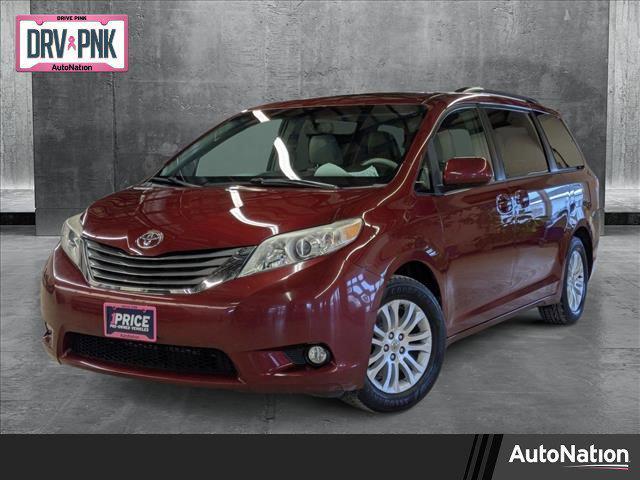 used 2013 Toyota Sienna car, priced at $11,149