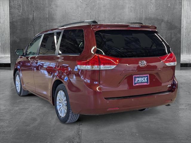 used 2013 Toyota Sienna car, priced at $11,149