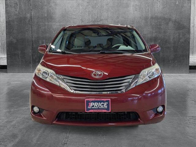 used 2013 Toyota Sienna car, priced at $11,149