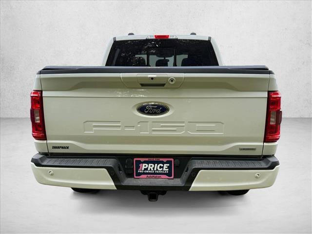 used 2023 Ford F-150 car, priced at $38,998
