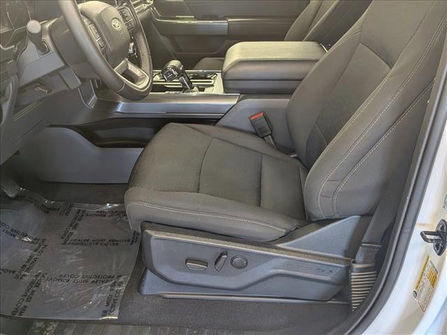 used 2023 Ford F-150 car, priced at $37,837