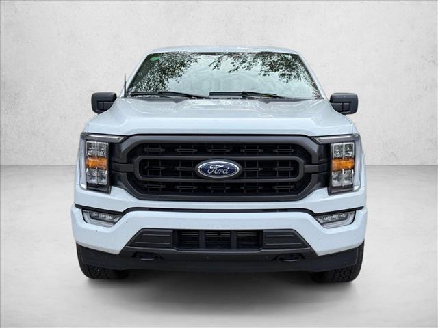 used 2023 Ford F-150 car, priced at $38,998