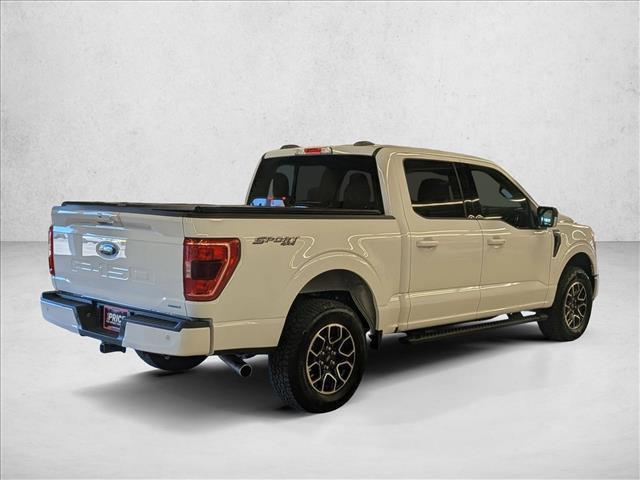 used 2023 Ford F-150 car, priced at $37,837
