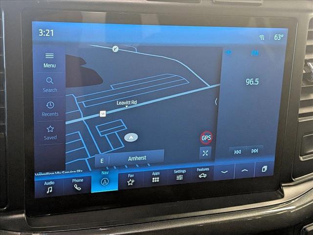 used 2023 Ford F-150 car, priced at $37,837