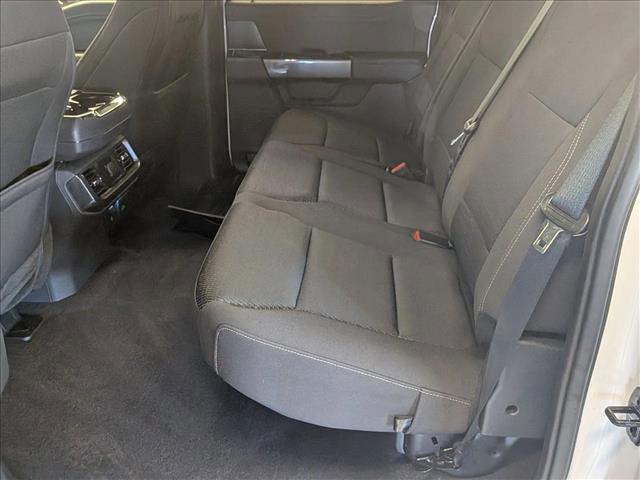 used 2023 Ford F-150 car, priced at $37,837