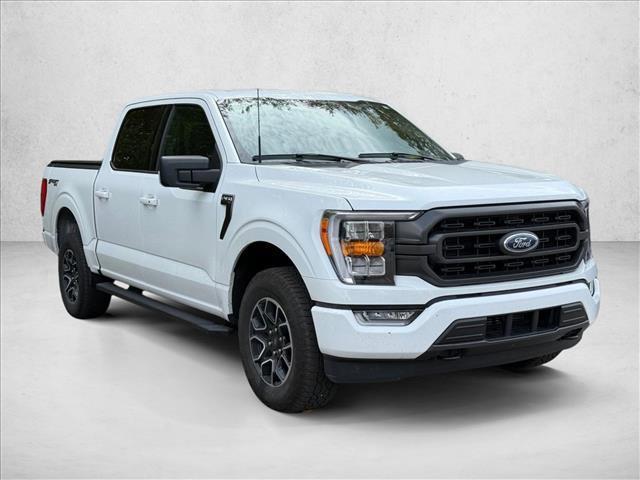 used 2023 Ford F-150 car, priced at $38,998