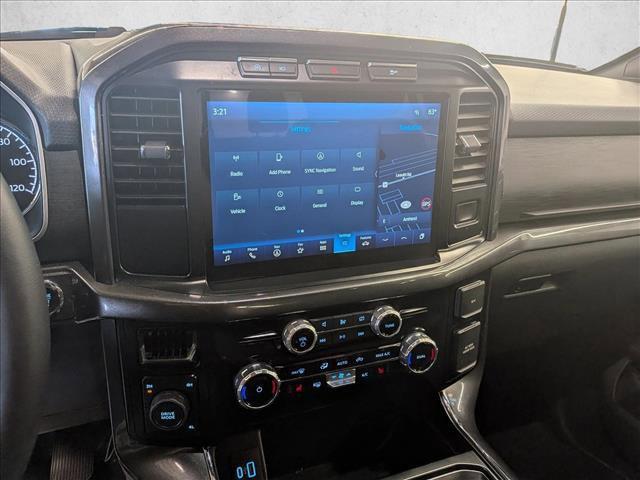 used 2023 Ford F-150 car, priced at $37,837