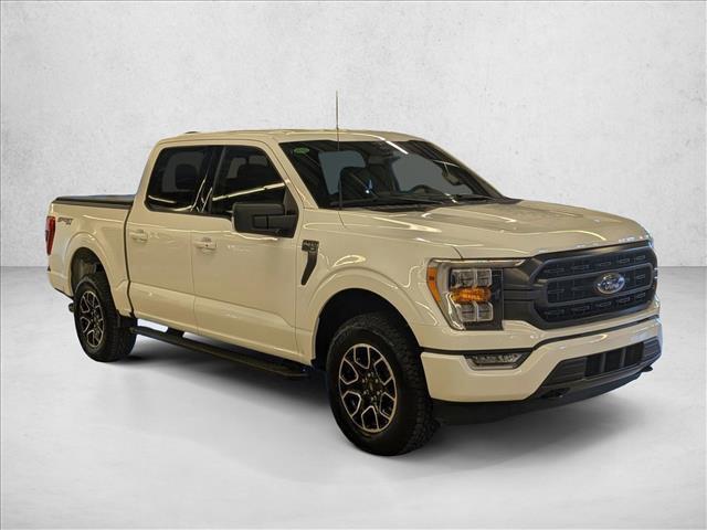 used 2023 Ford F-150 car, priced at $37,837