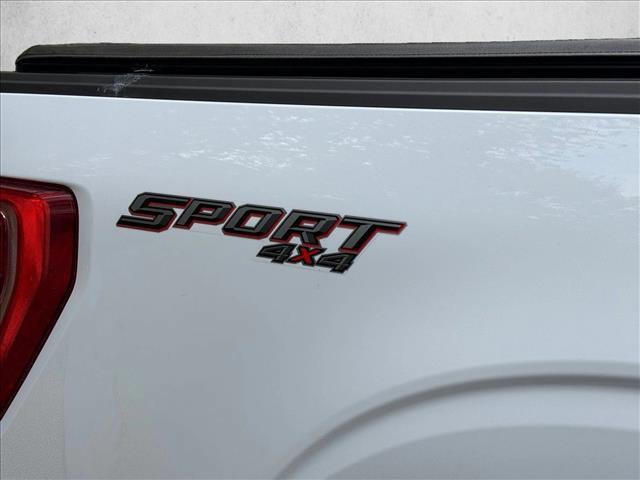 used 2023 Ford F-150 car, priced at $38,998