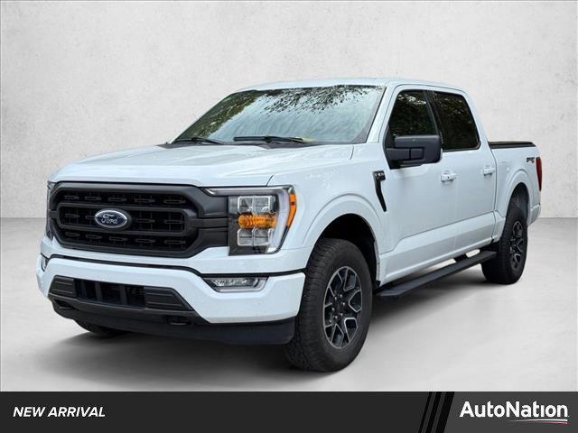 used 2023 Ford F-150 car, priced at $38,998