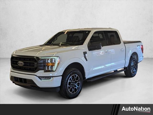 used 2023 Ford F-150 car, priced at $37,837