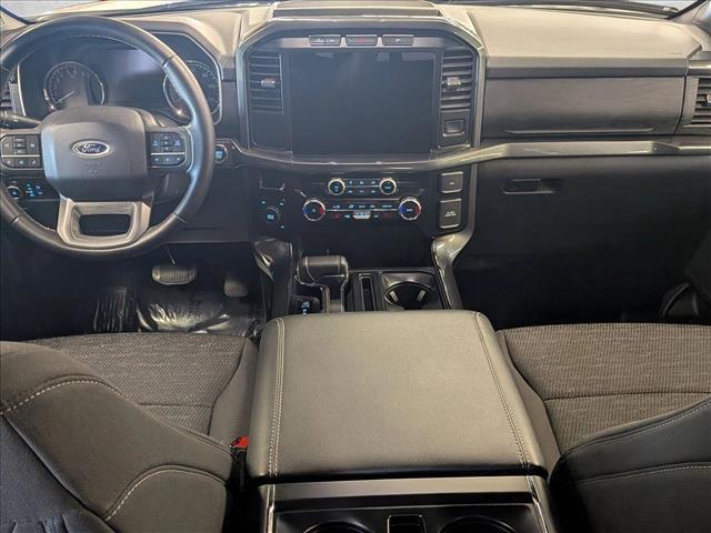 used 2023 Ford F-150 car, priced at $37,837