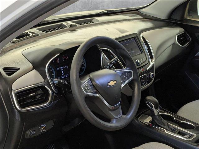 used 2022 Chevrolet Equinox car, priced at $17,577