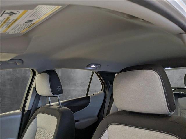 used 2022 Chevrolet Equinox car, priced at $17,577
