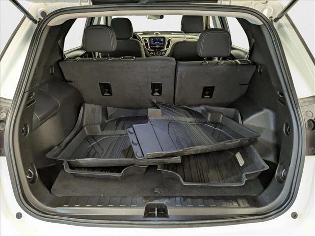 used 2022 Chevrolet Equinox car, priced at $14,845