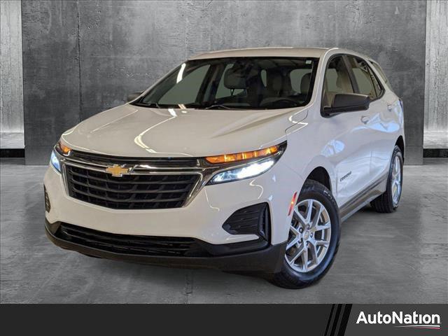 used 2022 Chevrolet Equinox car, priced at $17,577