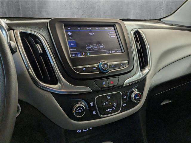 used 2022 Chevrolet Equinox car, priced at $17,577