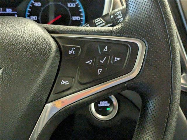 used 2022 Chevrolet Equinox car, priced at $14,845