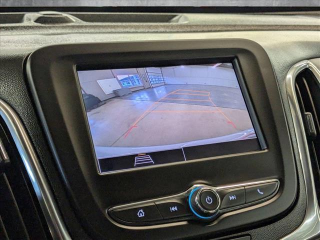used 2022 Chevrolet Equinox car, priced at $17,577