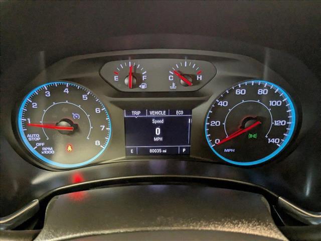 used 2022 Chevrolet Equinox car, priced at $17,577