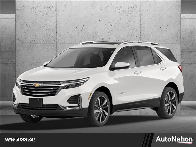 used 2022 Chevrolet Equinox car, priced at $17,998