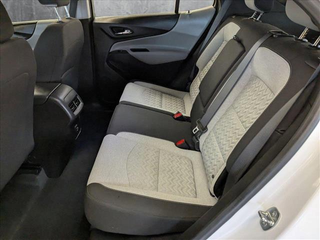 used 2022 Chevrolet Equinox car, priced at $17,577